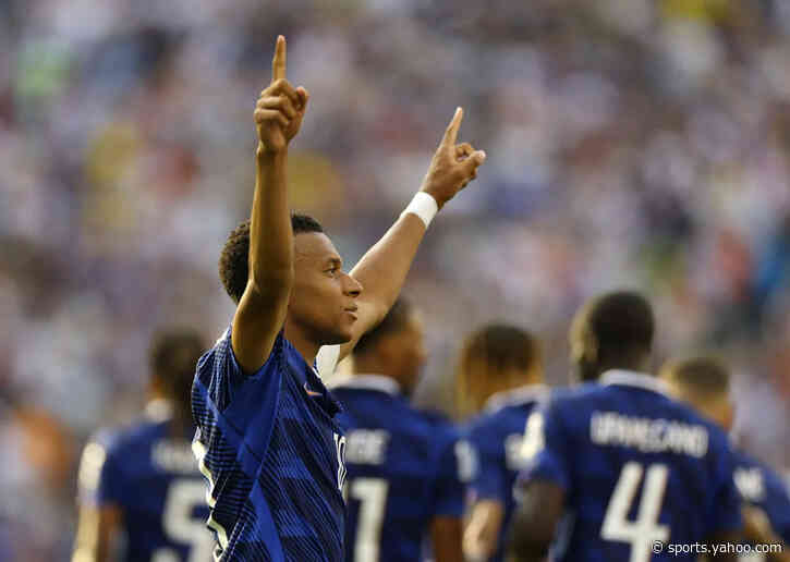 Stats: Here is how Real Madrid are ruling the World Cup