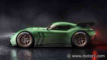 McMurtry's $1.3-Million Hypercar Is Finally Here