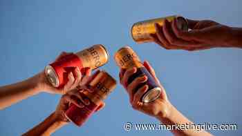How Tom Holland’s nonalcoholic Bero breaks through with brand partners