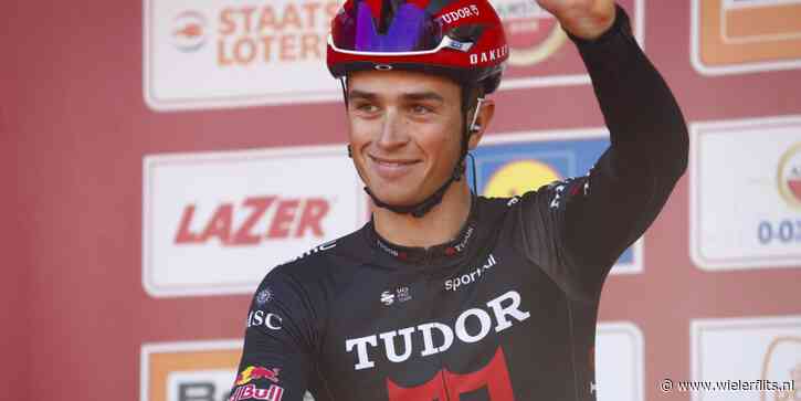 Rick Pluimers ziet jongensdroom uitkomen in Tour de France 2026: “Ik kijk uit naar rit vier”