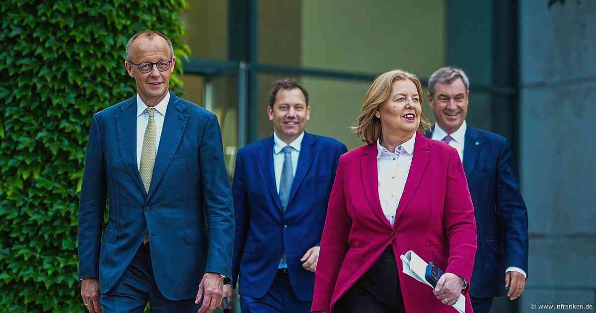 «Deutschland flottkriegen»: Koalition schnürt Reformpaket