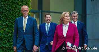«Deutschland flottkriegen»: Koalition schnürt Reformpaket