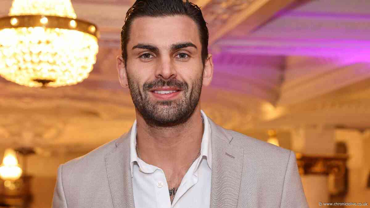 Love Island's Adam Collard allegedly attacked by his dad after argument over Northumberland cottage