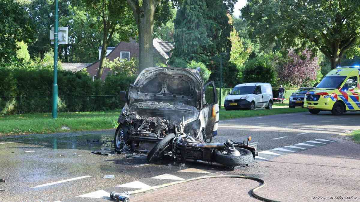 Lynn (29) werd doodgereden op motor, maar automobilist krijgt geen straf