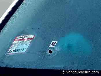 B.C. civil forfeiture office targets vehicle used in Surrey extortion shooting