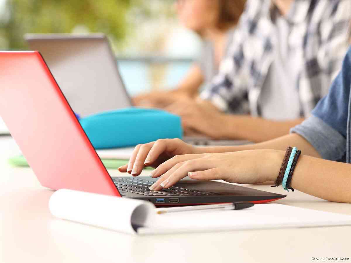 Opinion: We need a pause on AI in B.C. schools