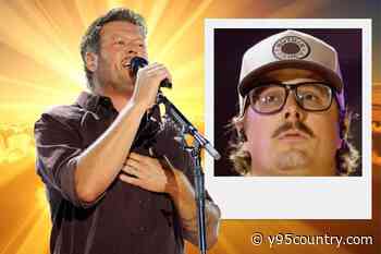 Hardy Reveals Why He Loves Blake Shelton: ‘He Has Really Taken a Chance on Me’