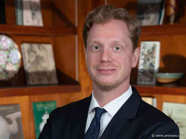 Seattle Art Museum Names New Chief Curator