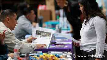 U.S. job creation cools in June with payrolls growth of just 57,000; unemployment rate at 4.2%