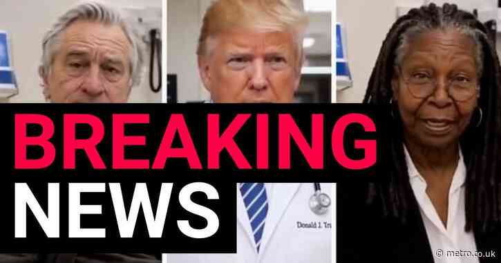 ‘Doctor Trump’ claims rivals have ‘Derangement Syndrome’ in bizarre AI clip