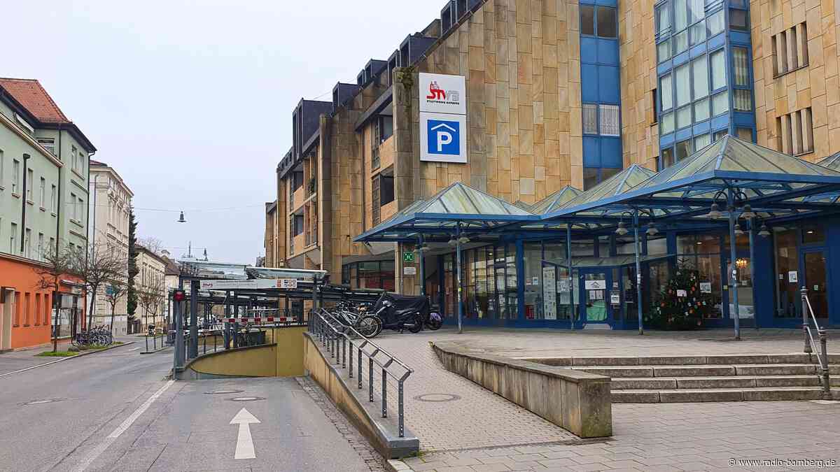 Parkhaus Zentrum Süd: Sanierung erfolgreich abgeschlossen