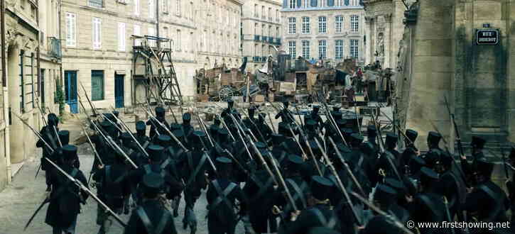 First Look Teaser Trailer for France's Epic New 'Les Misérables' Movie