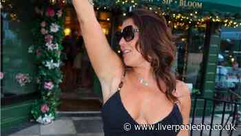 Soap star's 50th Southport birthday bash as fans say she looks 'so young'