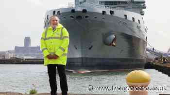 Statement on future of historic Merseyside shipyard after new defence plan confirmed