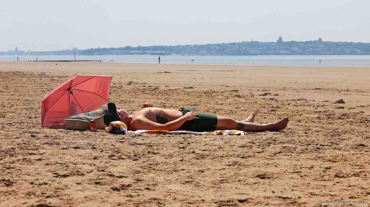 Met Office verdict on very different heatwave to hit UK next week