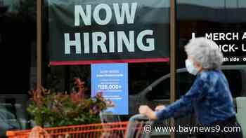 U.S. hiring fell to just 57,000 in June amid elevated inflation, global turmoil