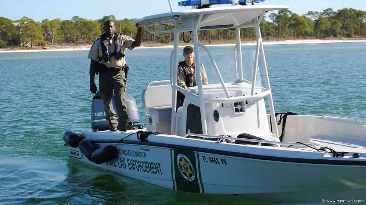 FWC to saturate Tampa Bay waterways during America 250 celebration weekend