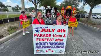 Brandon's long-running 4th of July parade moves to new venue due to construction