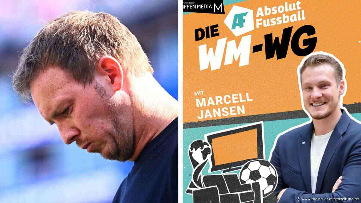 Marcell Jansen erklärt, warum Nagelsmann der falsche Bundestrainer war