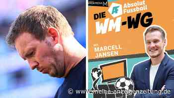 Marcell Jansen erklärt, warum Nagelsmann der falsche Bundestrainer war