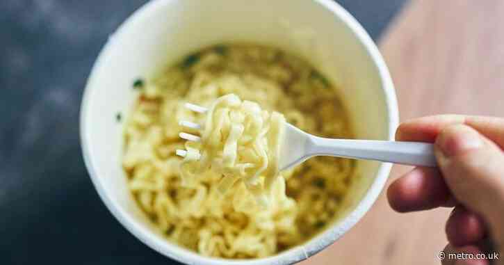 Dozens of people hospitalised due to salmonella in instant noodle pots