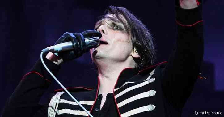 Fans ‘crying’ after My Chemical Romance star lets out massive burp on stage