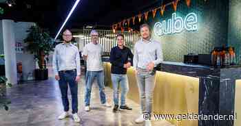Hoe techbedrijf Cube van Job uit Albergen steeds groter wordt: ‘Gaat sneller dan verwacht’