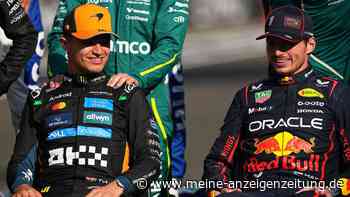 Wie wäre es mit einer Fahrerpaarung Norris und Verstappen?