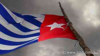 American pilot shot dead by Papua separatists, plane torched