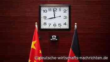 China-Politik: Bundesregierung kündigt härteren Kurs an