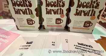 Bone broth breaks out of the soup bowl