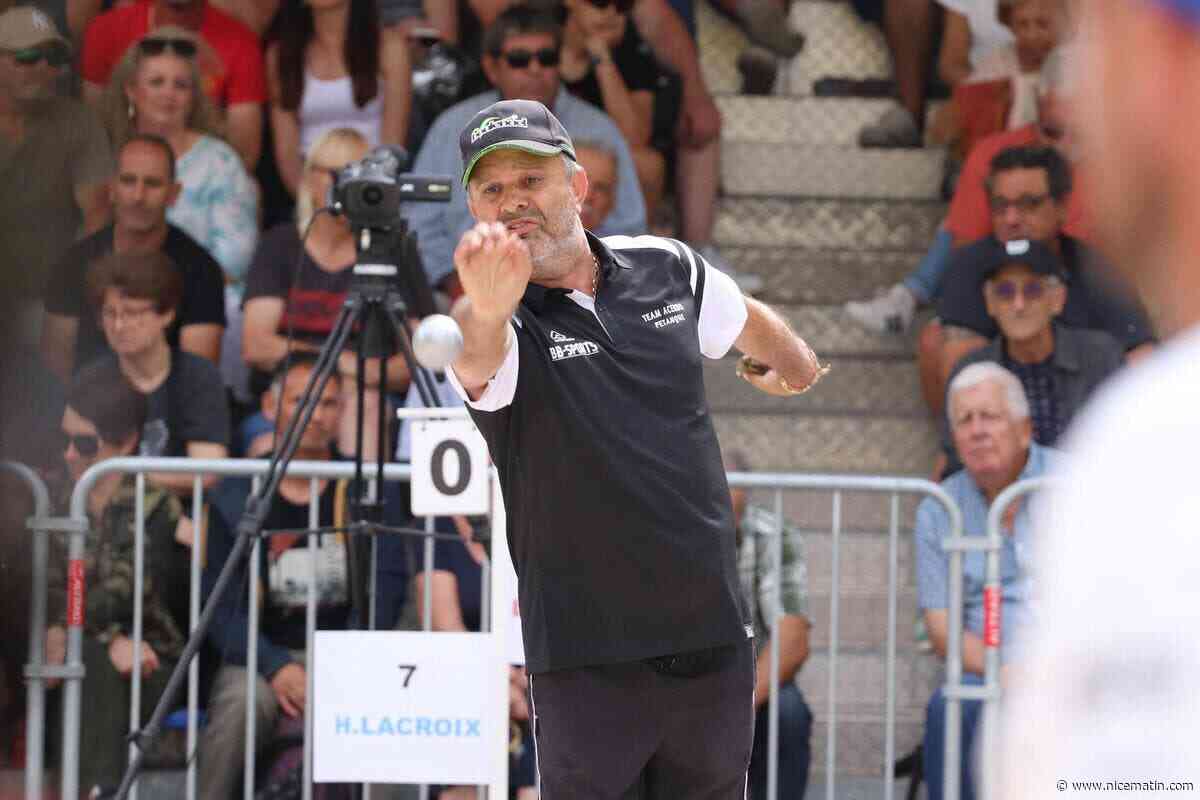 « J’ai confiance en notre justice » : Après Dylan Rocher, Henri Lacroix réagit à son tour au sujet de sa mise en cause dans un soupçon de match de pétanque truqué