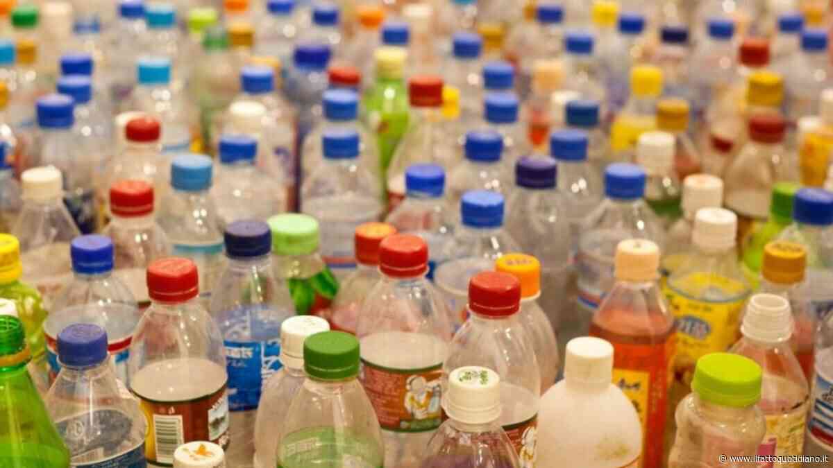 Nuovo regolamento Ue, dal 2030 addio alle confezioni da sei bottiglie d’acqua e agli imballaggi singoli per frutta e verdura