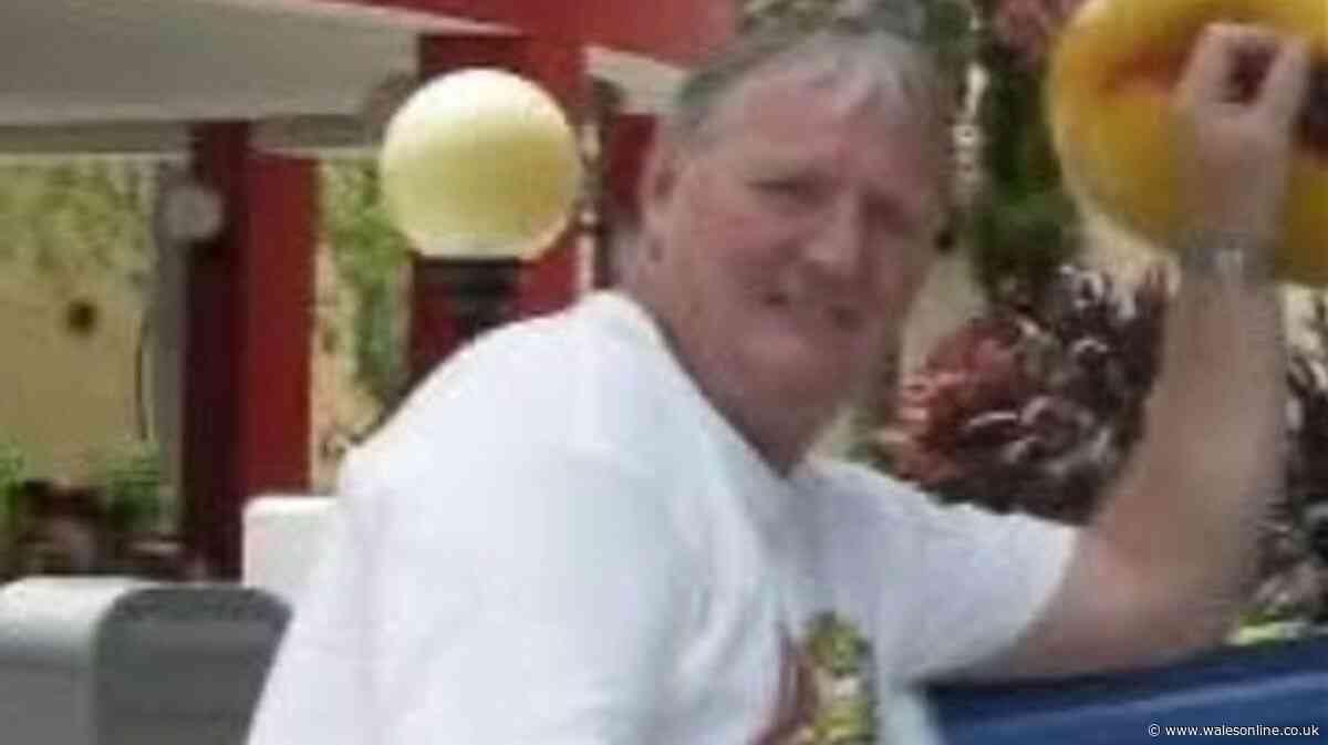 Killer who recorded himself beating neighbour to death and suffocating him sentenced - live updates