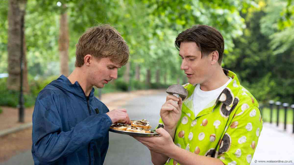 Gen Z snack twice as much as Boomers - and it's causing an afternoon slump
