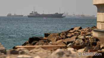 Iran warns of 'forceful response' if tankers don't use approved Strait of Hormuz routes