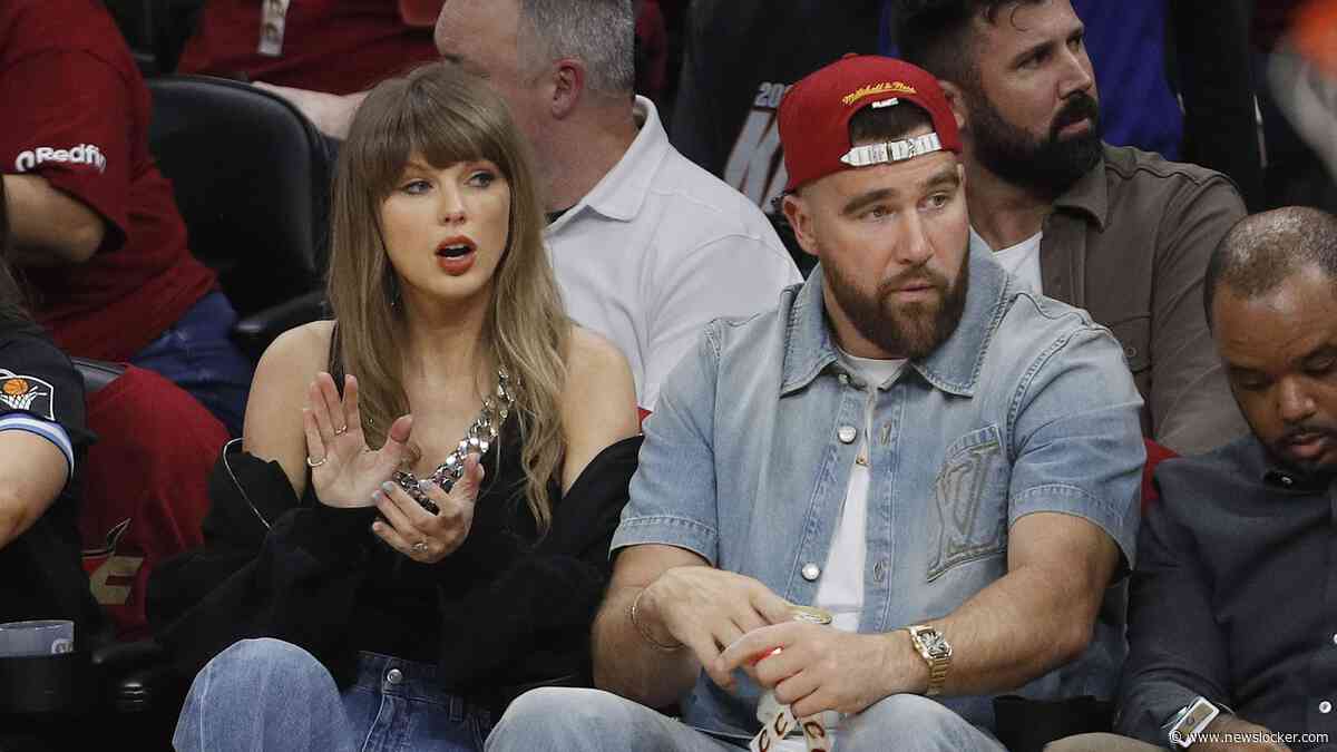 Taylor Swift en Travis Kelce nodigen sterspelers Knicks uit voor bruiloft