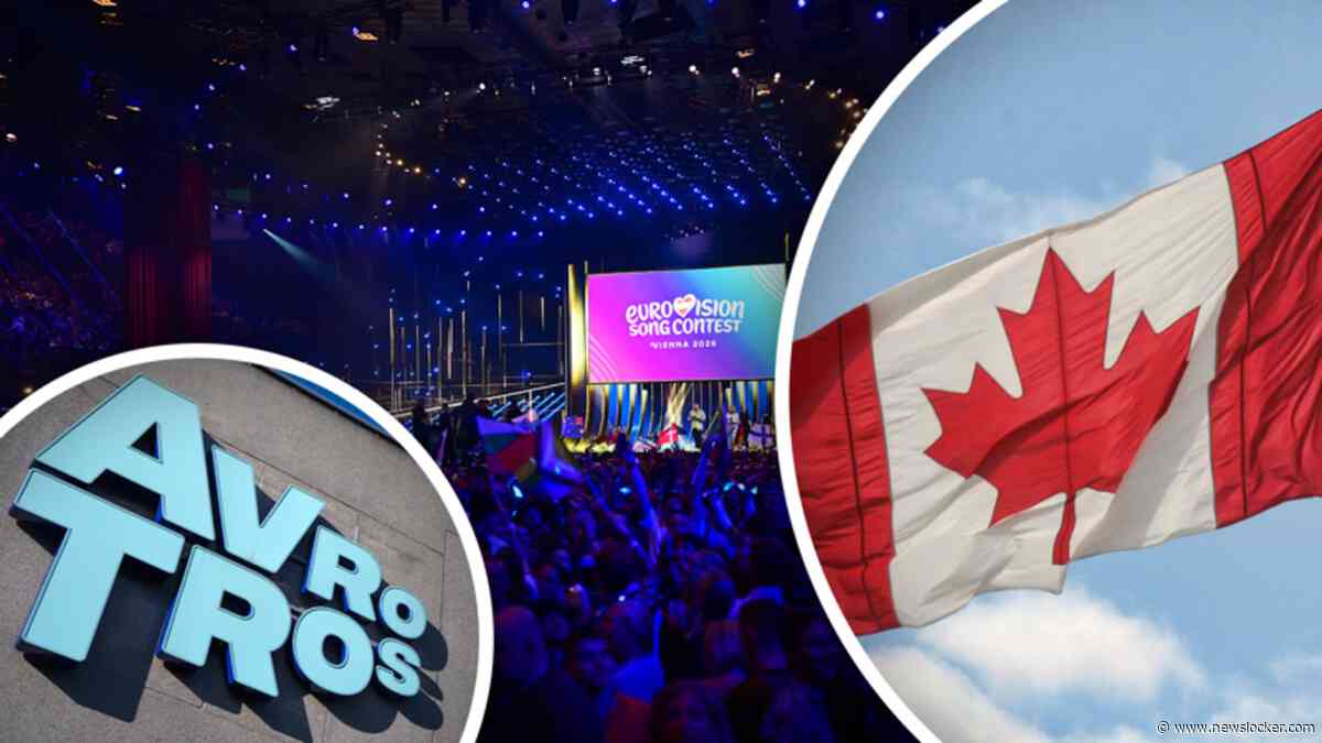 Na deelname Canada: dit verandert er nog meer bij het Songfestival