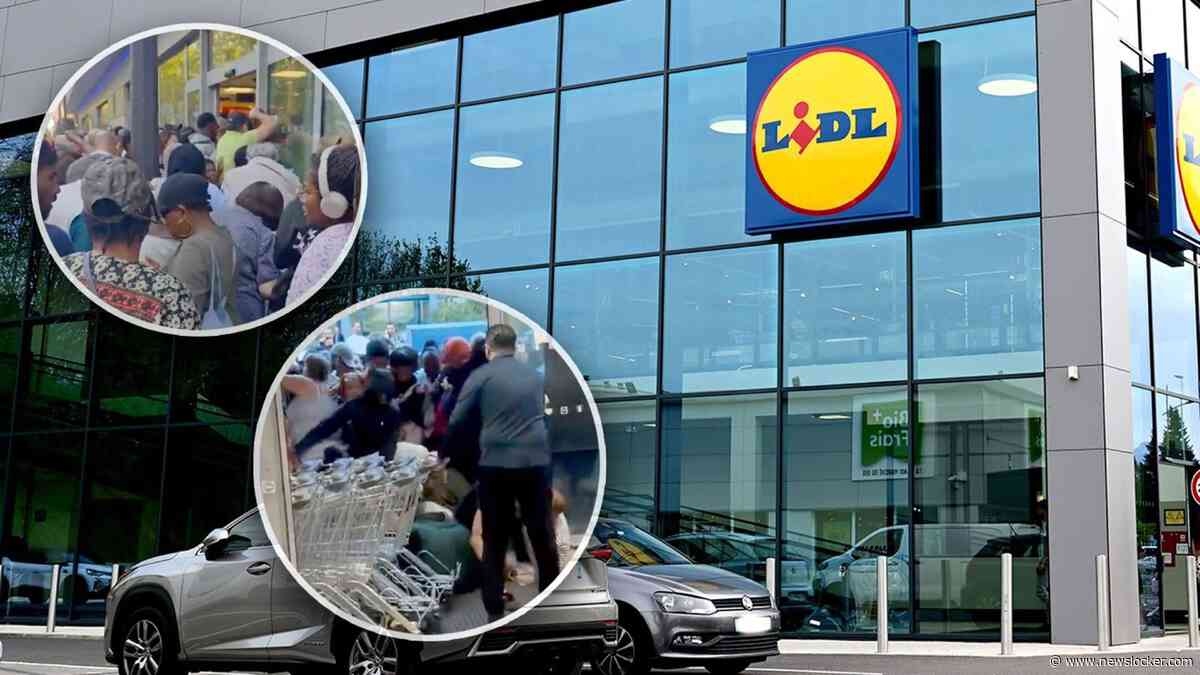 Vechtpartijen in Franse supermarkten voor airco’s tijdens extreme hitte: ’Ze wisten dondersgoed dat het chaos zou worden’