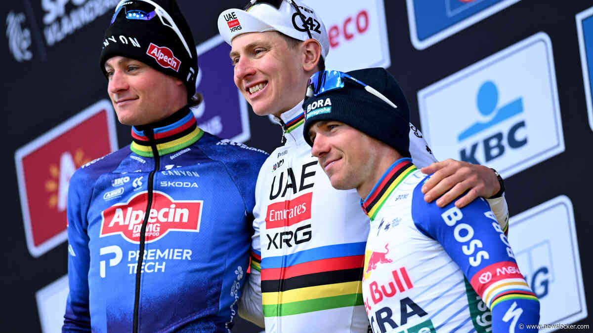 Het parcours van de Tour de France 2026: start met ploegentijdrit en twee keer aankomst op Alpe d’Huez