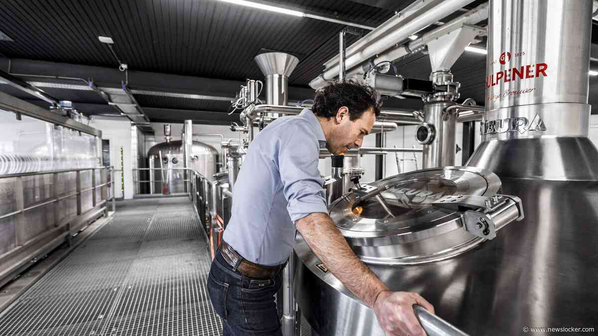 Gulpener na 200 jaar overgenomen door Grolsch: ’Ik denk dat we met onze voorouders een traantje zouden wegpinken’