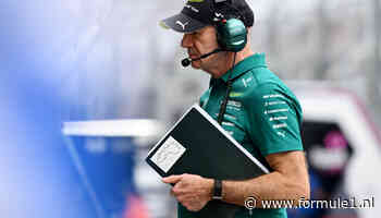 Adrian Newey blikt terug op ‘rampzalige’ seizoensstart: ‘Alles ging fout’
