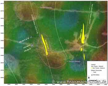 EQS-News: Independence Gold Corp: Independence Gold entdeckt im Zielgebiet Balrog des 3Ts-Projekts, BC, neue Gold-Silber-Ader