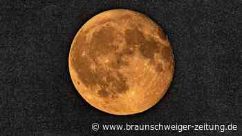 Roter Mond über Salzgitter zu sehen: Das steckt hinter dem Naturphänomen