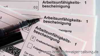 Krankschreibung ab Tag eins? Niedersachsens Kassenärzte lehnen das ab