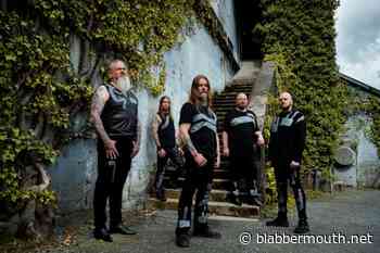 ENSLAVED Reveals Collaborative Track 'Spirit Helper' Featuring KEVIN KICKING WOMAN Of The Blackfeet Nation