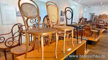 Michael Thonet: Wie sein Kaffeehaus-Stuhl die Welt eroberte