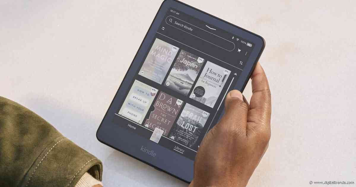 Amazon wants to design in-house chips for Kindles, Fire TV, and Echo speakers