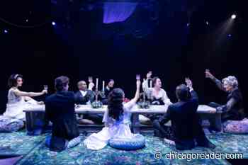 A Little Night Music lacks magic at Marriott