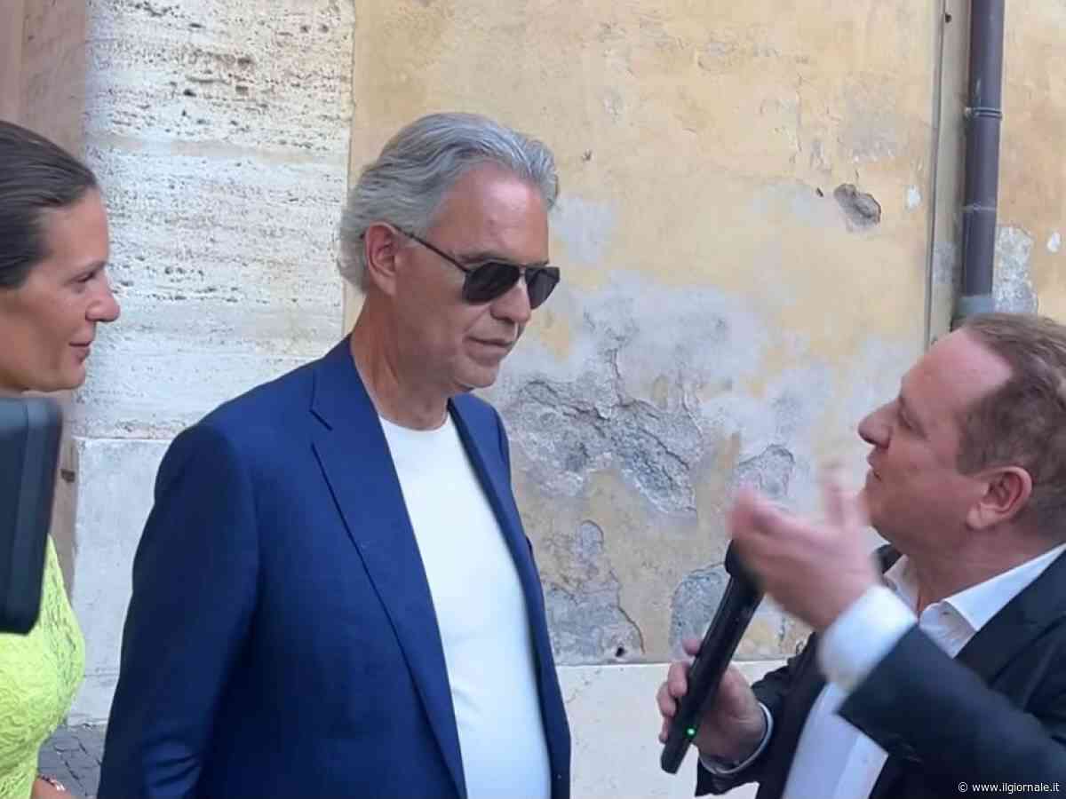 Bocelli, Servillo, Giannini e Mahmood: grandi protagonisti a "Paradise" su Rai 2